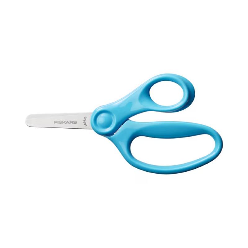 Fiskars Kinderschere 13cm türkis 6+